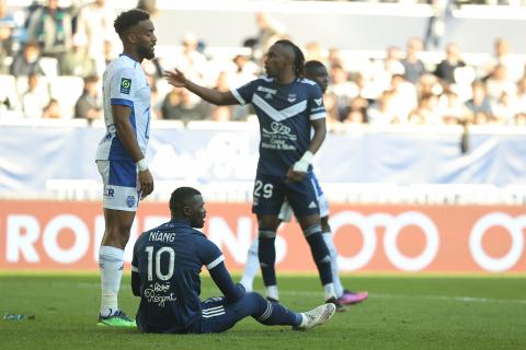 Bordeaux - Troyes en images