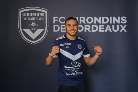 Premier contrat professionnel pour Johaneko Louis-Jean