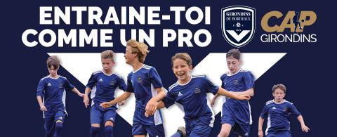 Illustration Cap Girondins 2022