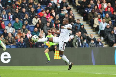 L1-Paris SG-Bordeaux-Saison 2021/2022