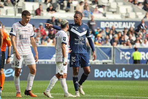 Bordeaux - Montpellier en images