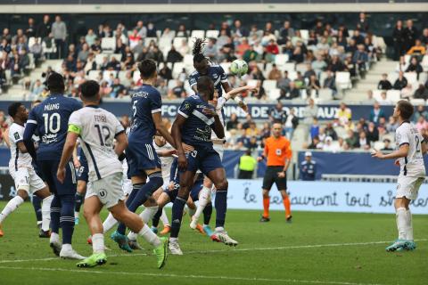 Bordeaux - Montpellier en images