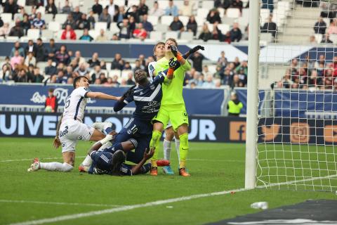 Bordeaux - Montpellier en images