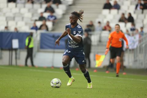 Bordeaux - Montpellier en images