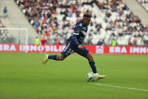 Bordeaux - Montpellier en images