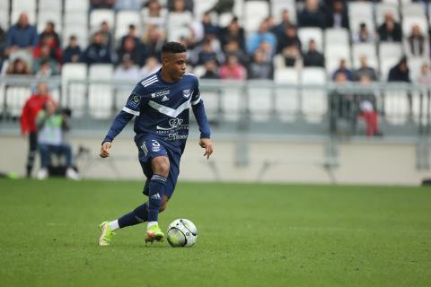 Bordeaux-Montpellier Saison 2021-2022