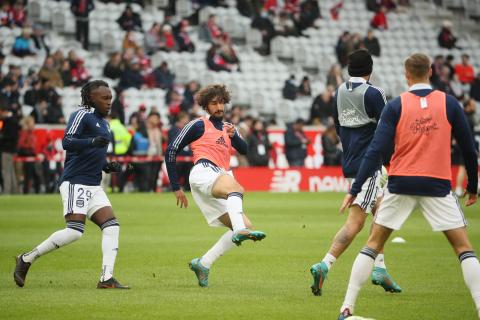 Lille-Bordeaux (0-0, J30, Saison 2021-2022)