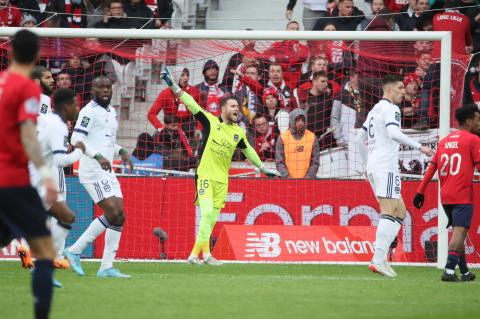 Lille-Bordeaux (0-0, J30, Saison 2021-2022)