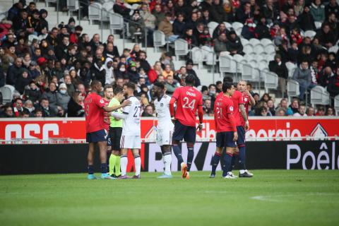 Lille-Bordeaux (0-0, J30, Saison 2021-2022)