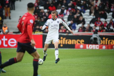 Lille-Bordeaux (0-0, J30, Saison 2021-2022)