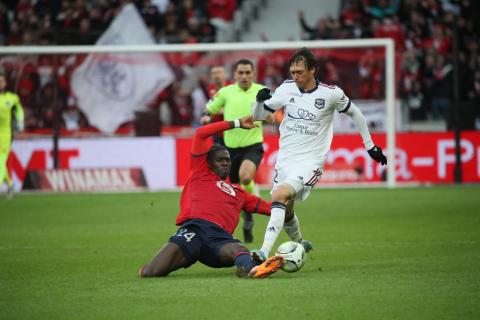 Lille-Bordeaux (0-0, J30, Saison 2021-2022)