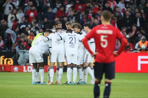 Lille-Bordeaux (0-0, J30, Saison 2021-2022)