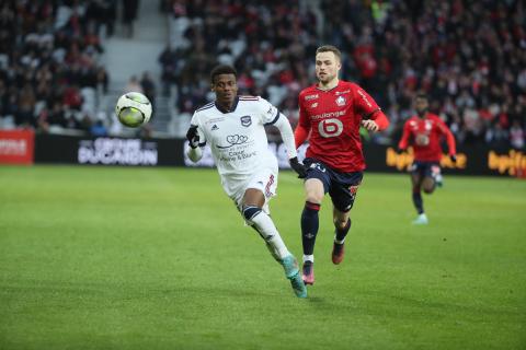 Lille-Bordeaux (0-0, J30, Saison 2021-2022)