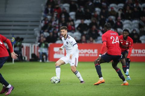 Lille-Bordeaux (0-0, J30, Saison 2021-2022)