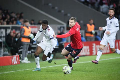 Lille-Bordeaux (0-0, J30, Saison 2021-2022)