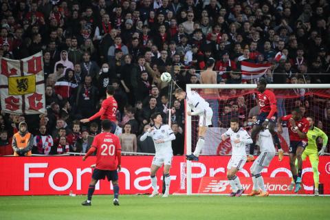 Lille-Bordeaux (0-0, J30, Saison 2021-2022)