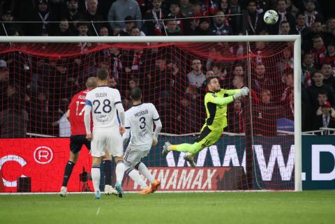 Lille-Bordeaux (0-0, J30, Saison 2021-2022)