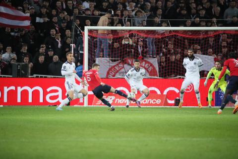 Lille-Bordeaux (0-0, J30, Saison 2021-2022)