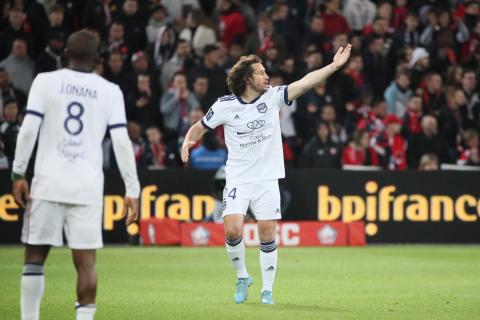 Lille-Bordeaux (0-0, J30, Saison 2021-2022)