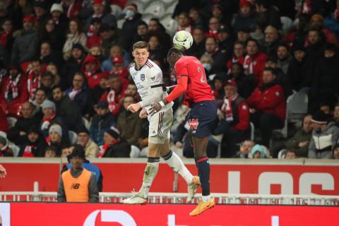 Lille-Bordeaux (0-0, J30, Saison 2021-2022)