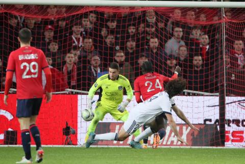 Lille-Bordeaux (0-0, J30, Saison 2021-2022)