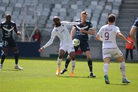 Bordeaux - Metz en images