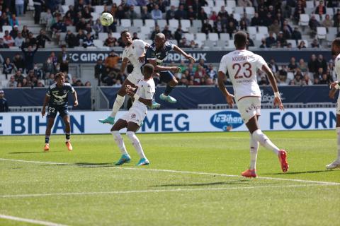 Bordeaux - Metz en images