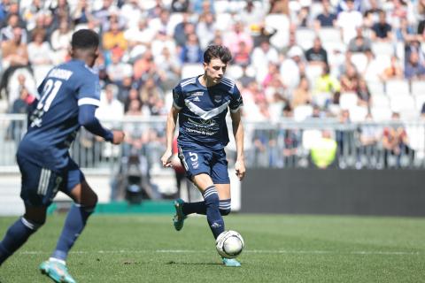 Bordeaux - Metz en images