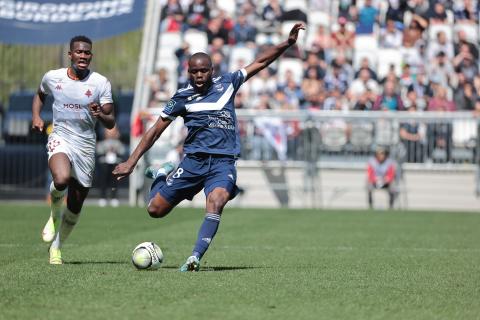 Bordeaux - Metz en images