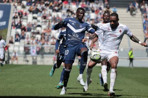 Bordeaux - Metz en images