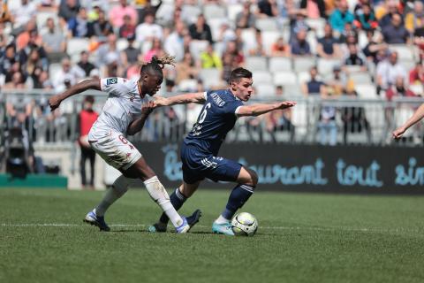 Bordeaux - Metz en images