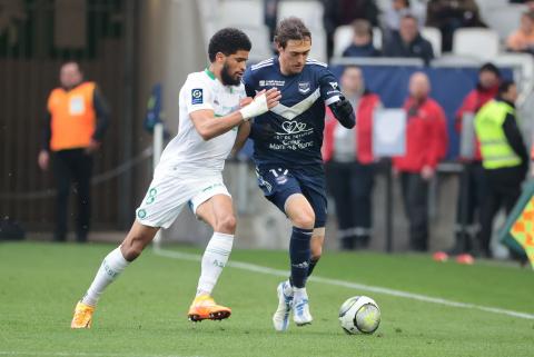 Reviviez le match des Marine et Blanc face aux Verts en images