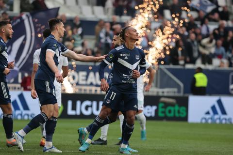 Reviviez le match des Marine et Blanc face aux Verts en images