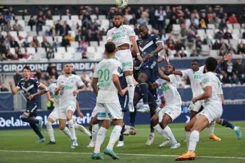 Reviviez le match des Marine et Blanc face aux Verts en images