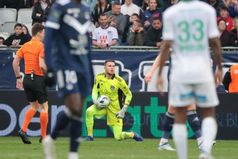 Reviviez le match des Marine et Blanc face aux Verts en images