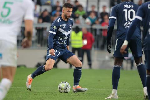 Reviviez le match des Marine et Blanc face aux Verts en images