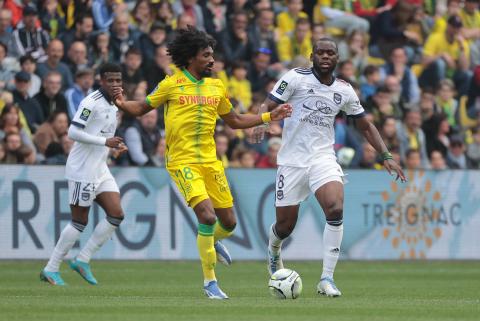 Le derby de l'Atlantique en images