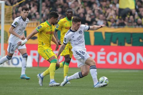 Le derby de l'Atlantique en images