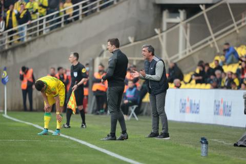 Le derby de l'Atlantique en images