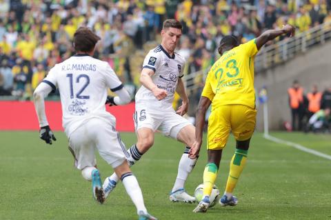 Le derby de l'Atlantique en images