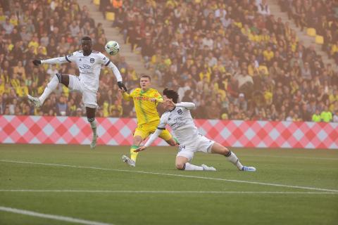 Le derby de l'Atlantique en images