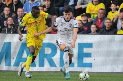 Le derby de l'Atlantique en images