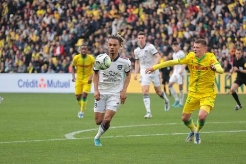 Le derby de l'Atlantique en images