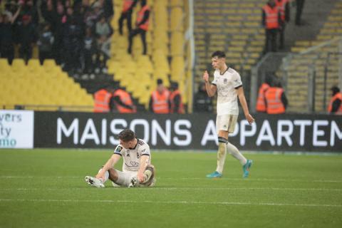 Le derby de l'Atlantique en images