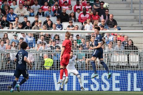 Bordeaux-Nice (0-1, Saison 2021-2022)