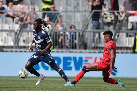 Bordeaux-Nice (0-1, Saison 2021-2022)