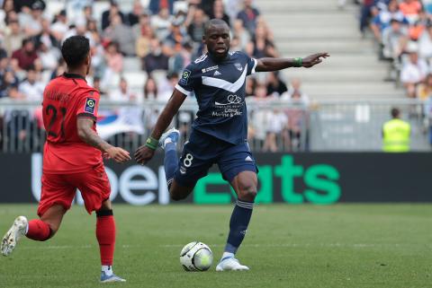 Bordeaux-Nice (0-1, Saison 2021-2022)