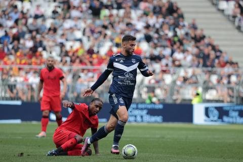 Bordeaux-Nice (0-1, Saison 2021-2022)