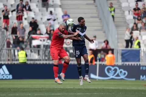 Bordeaux-Nice (0-1, Saison 2021-2022)