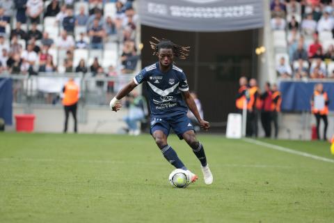 Bordeaux-Nice (0-1, Saison 2021-2022)